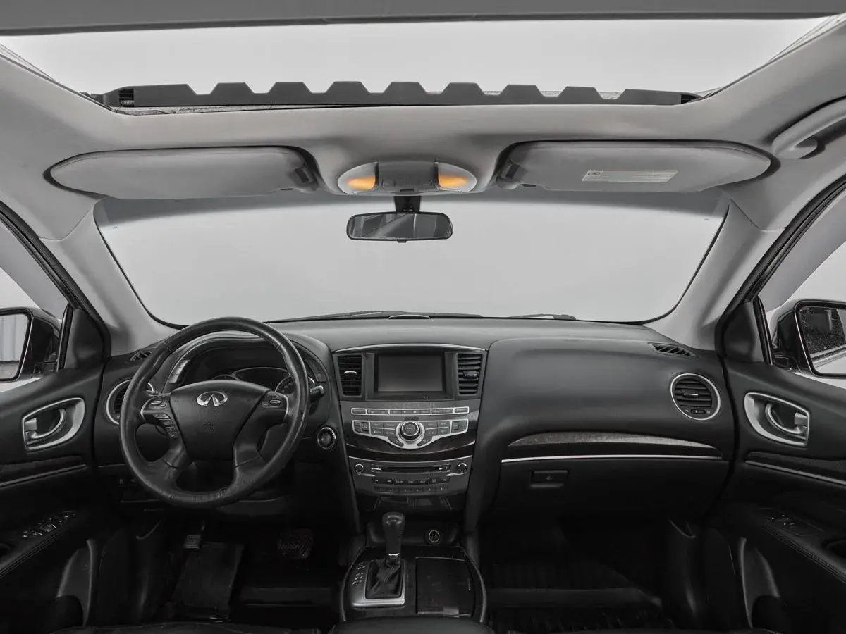 Infiniti JX