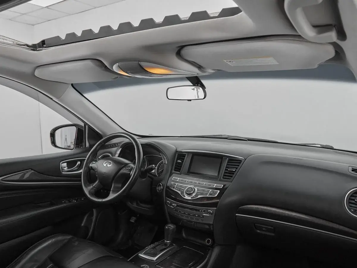Infiniti JX