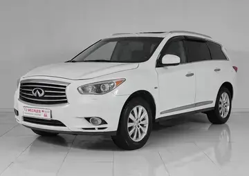 Infiniti JX Вид 1
