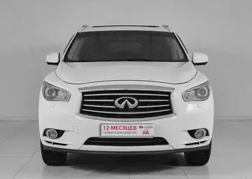 Infiniti JX Вид 2