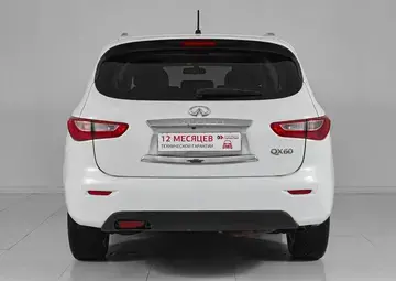 Infiniti JX Вид 5