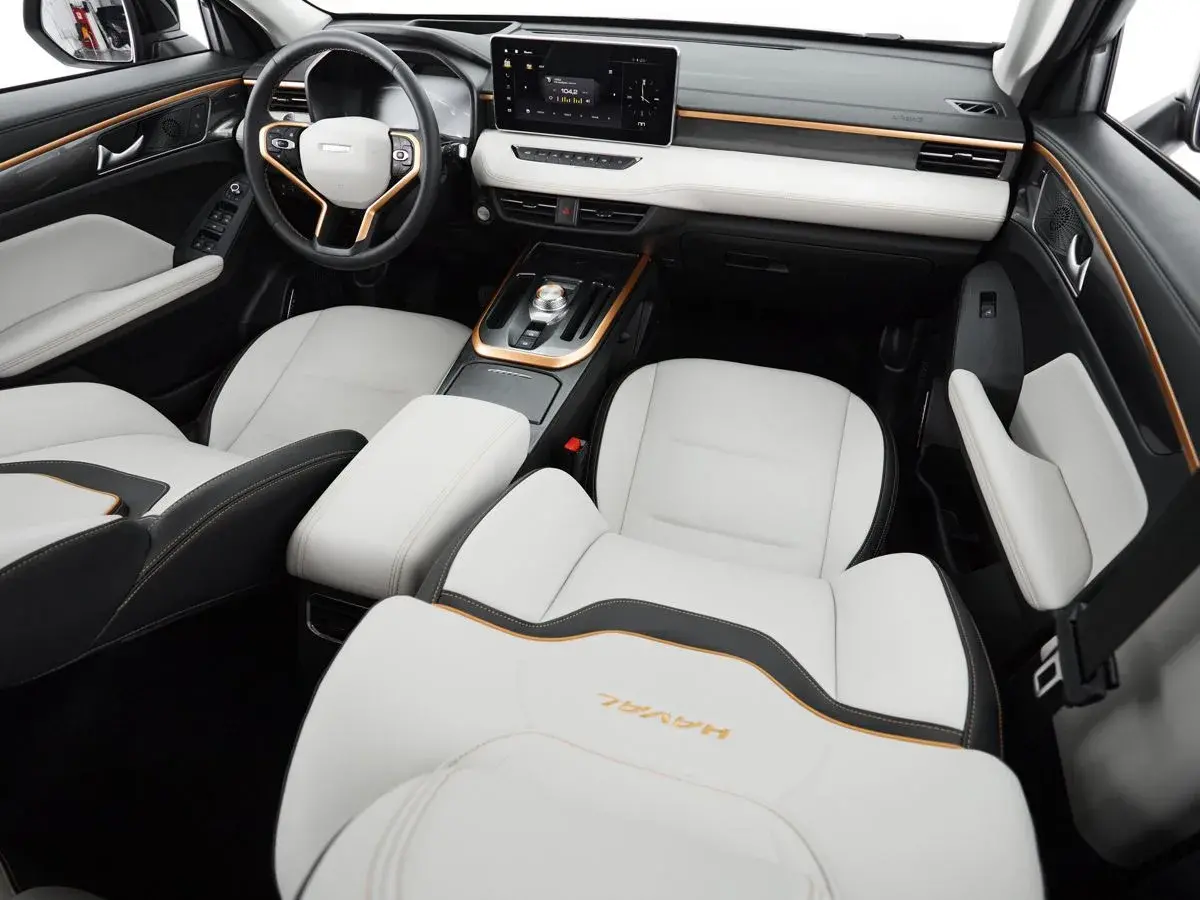 Haval Jolion