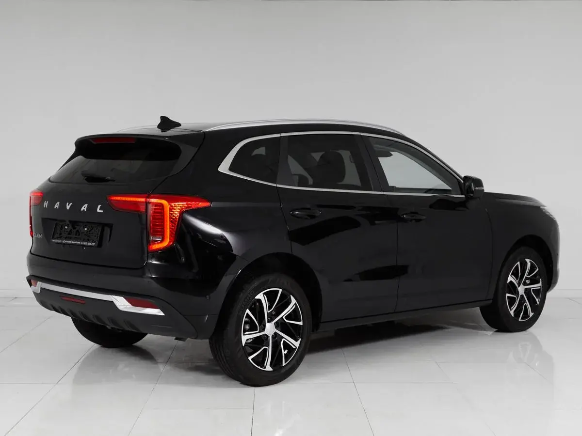 Haval Jolion
