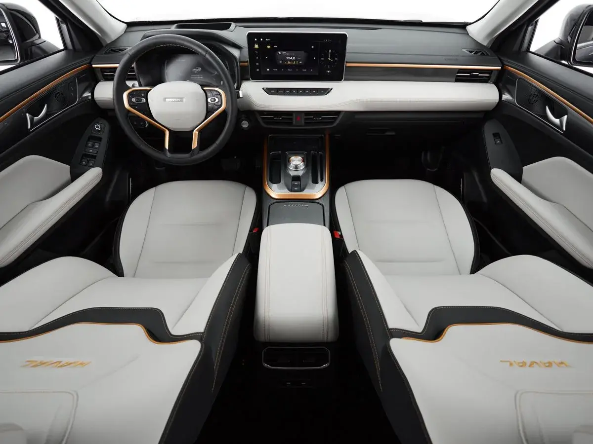 Haval Jolion