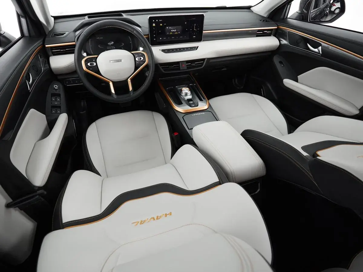 Haval Jolion
