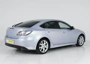 Mazda 6 Вид 4