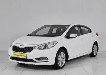 Kia Cerato Вид 1