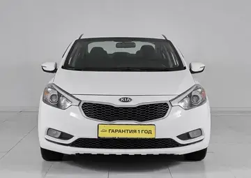 Kia Cerato Вид 2