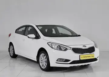 Kia Cerato Вид 3