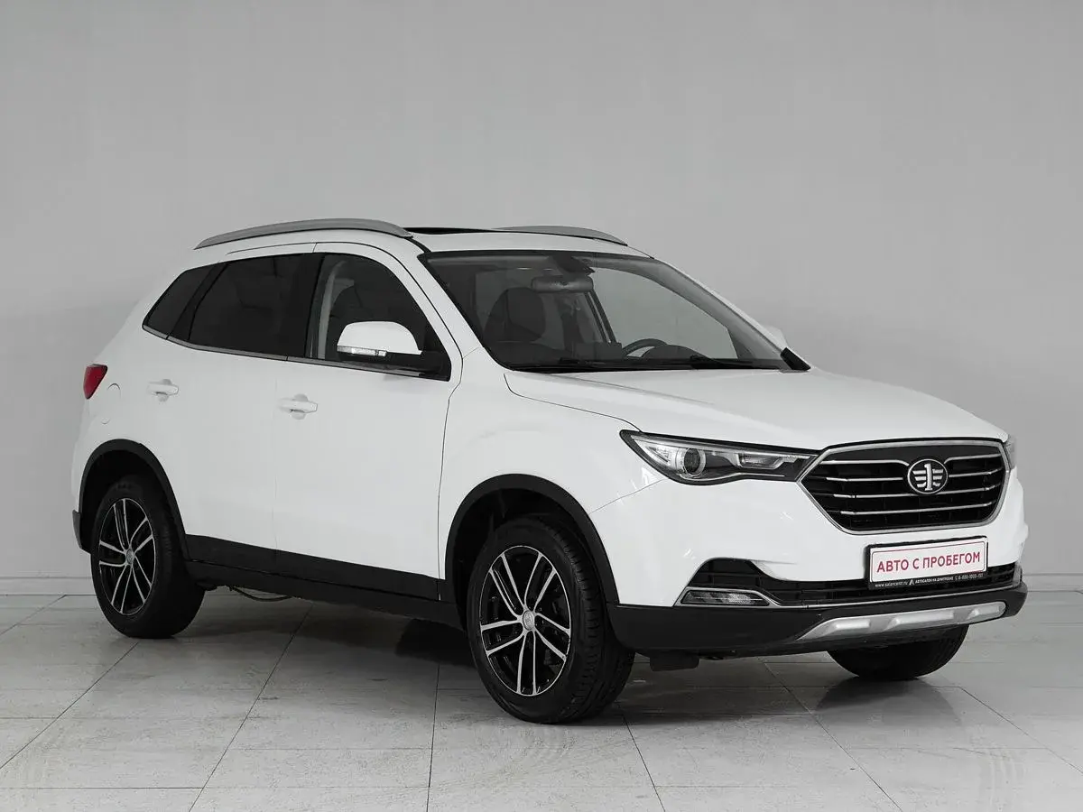 Faw Besturn X40