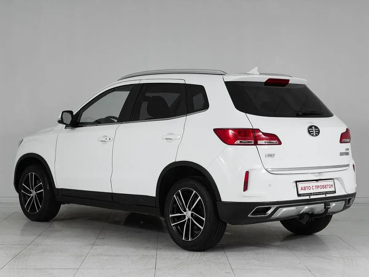 Faw Besturn X40