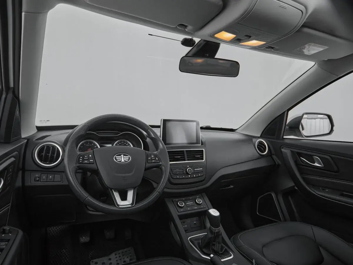 Faw Besturn X40