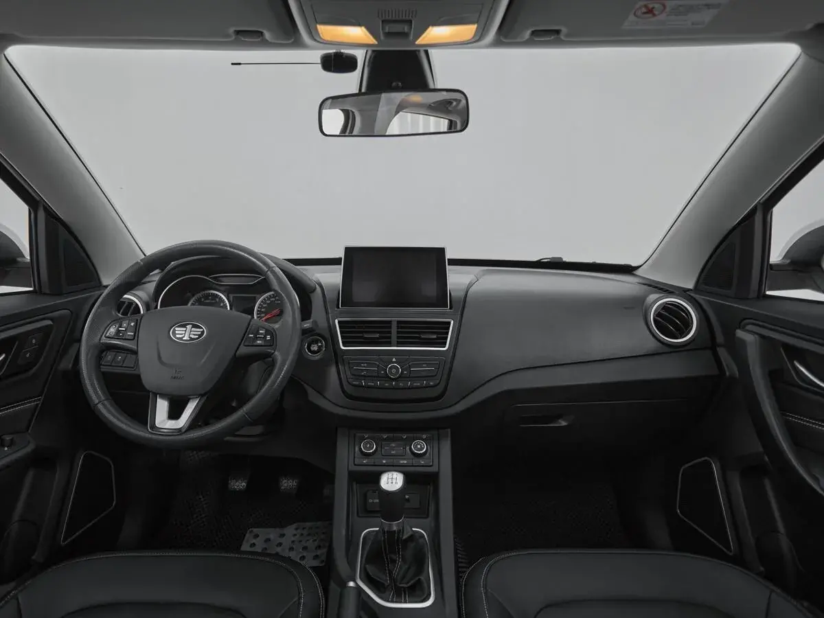 Faw Besturn X40