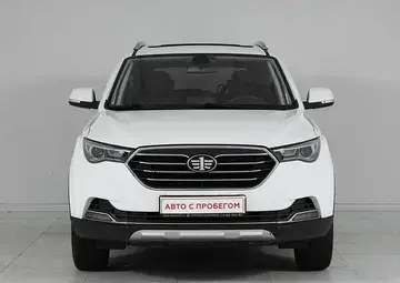 Faw Besturn X40 Вид 2