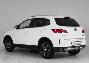 Faw Besturn X40 Вид 4