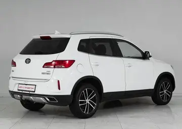 Faw Besturn X40 Вид 5