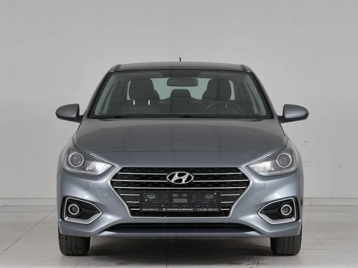 Hyundai Solaris