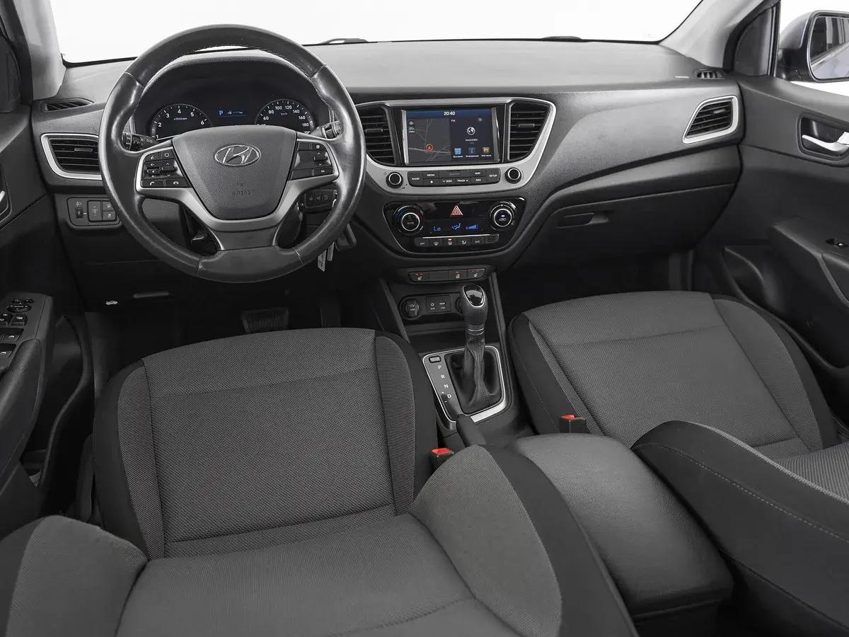 Hyundai Solaris