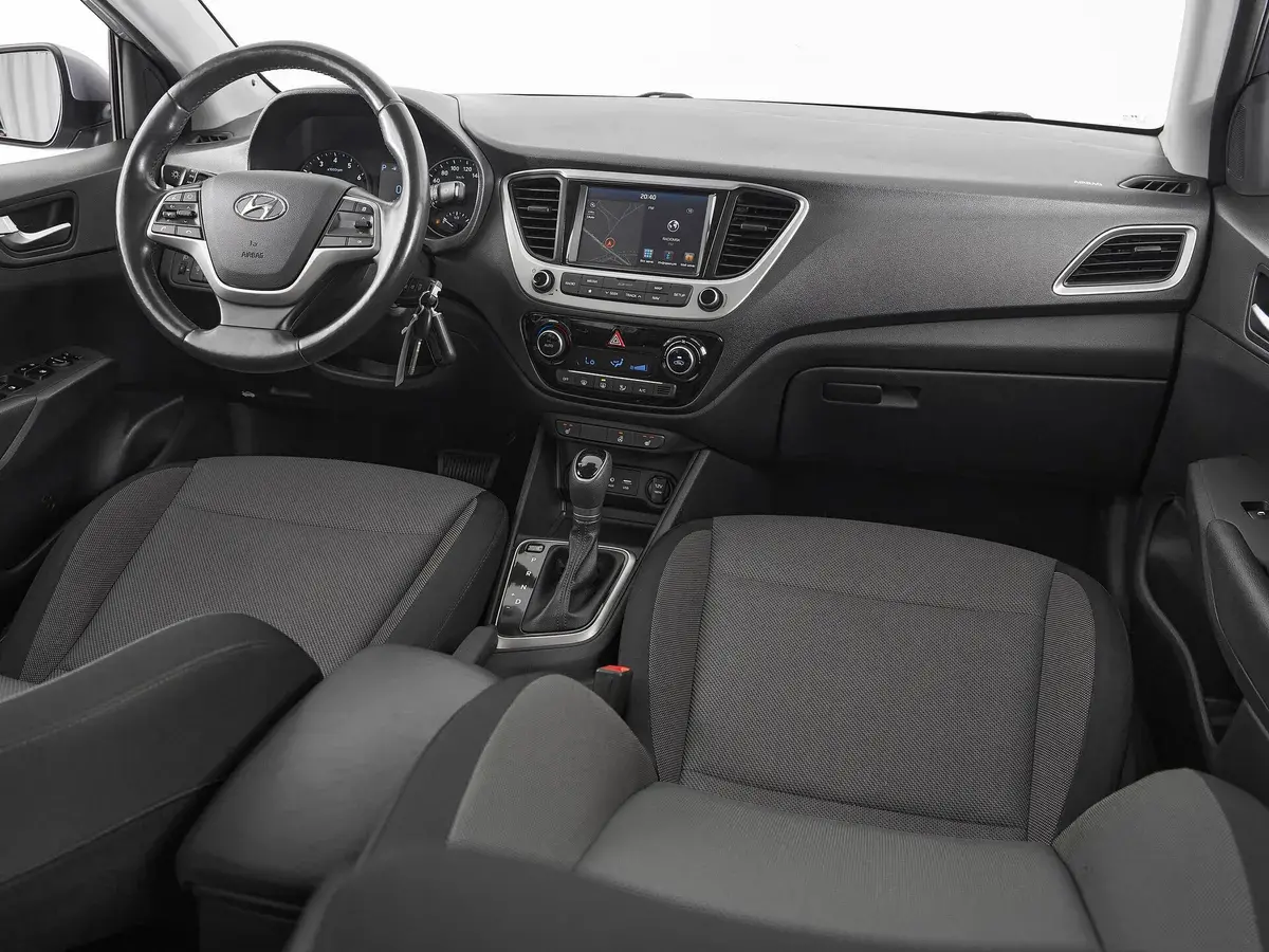 Hyundai Solaris