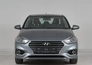 Hyundai Solaris Вид 2