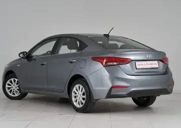 Hyundai Solaris Вид 4