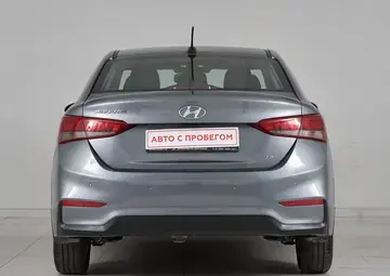 Hyundai Solaris Вид 5
