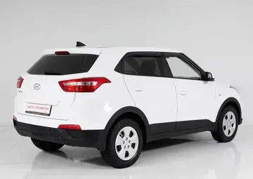 Hyundai Creta Вид 4