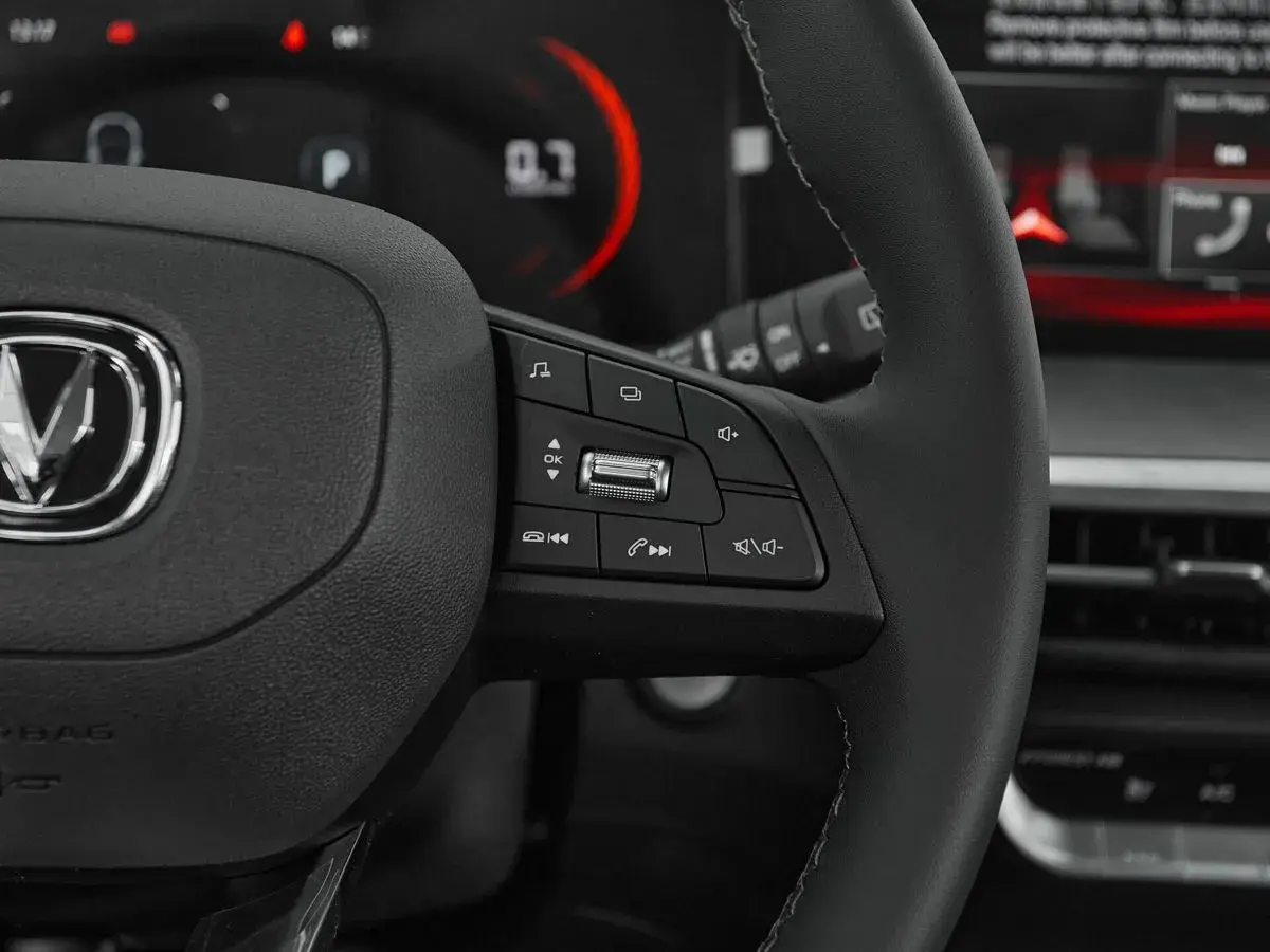 Changan CS35 Plus