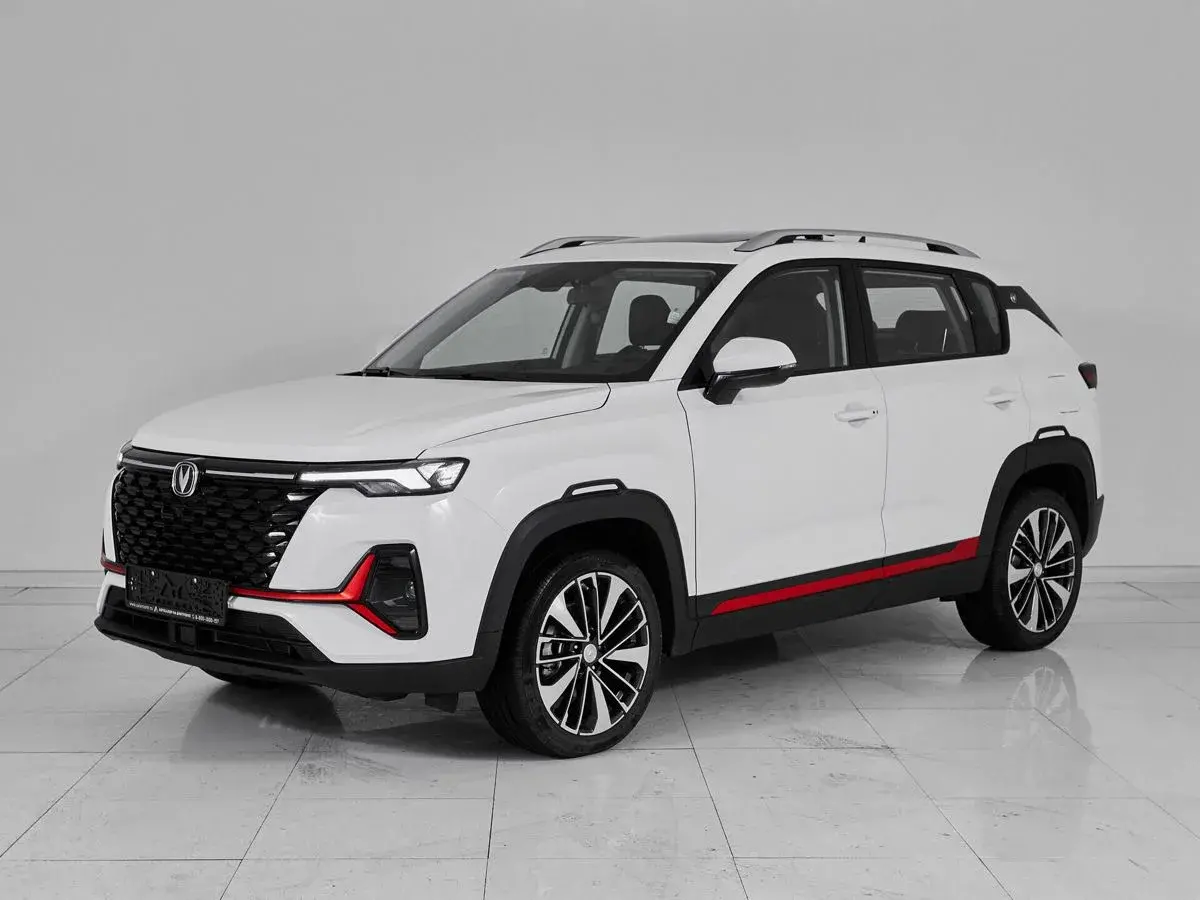Changan CS35 Plus