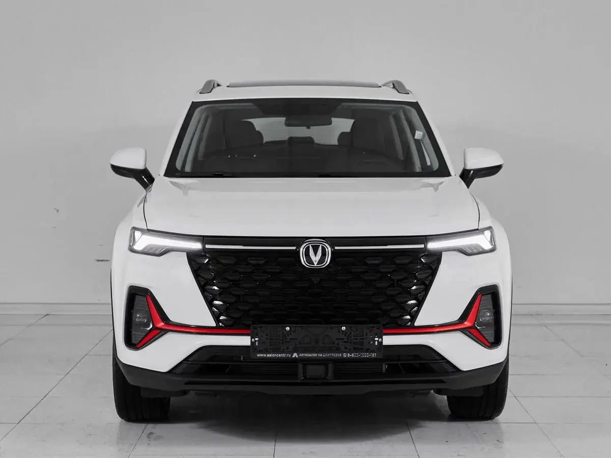 Changan CS35 Plus