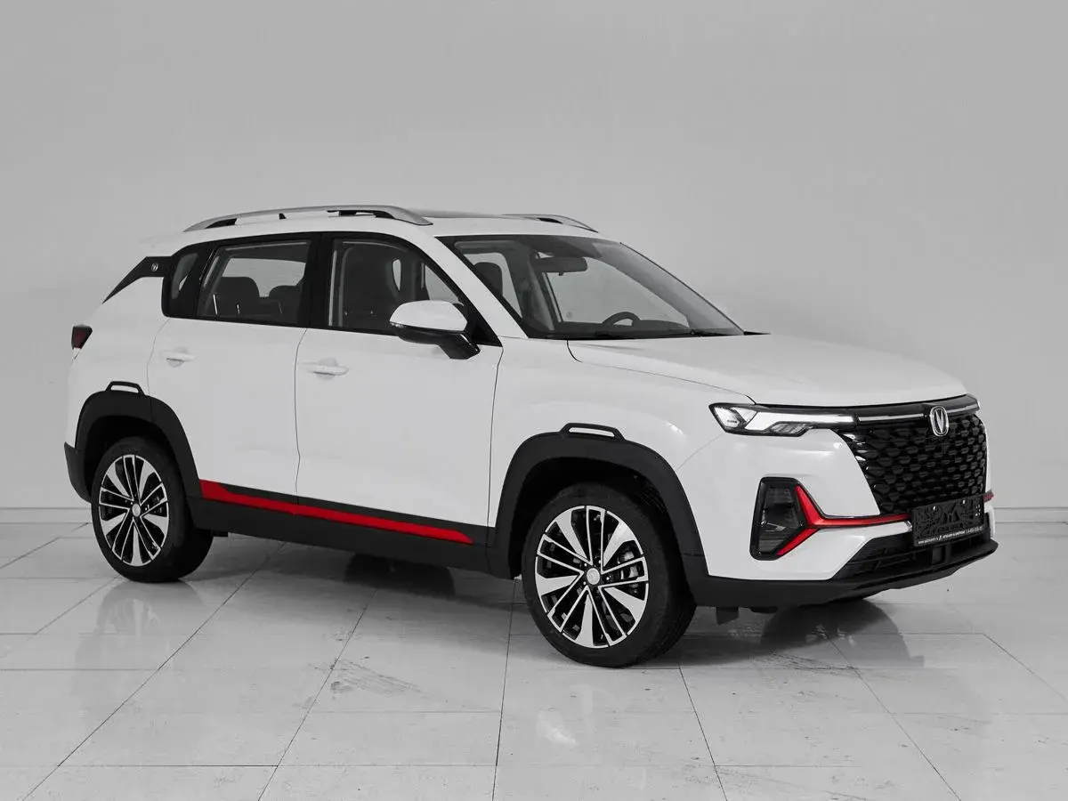 Changan CS35 Plus