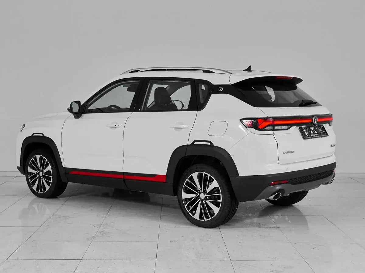 Changan CS35 Plus