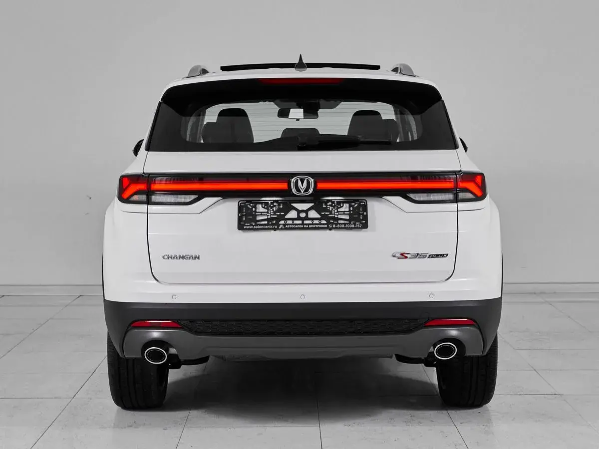 Changan CS35 Plus
