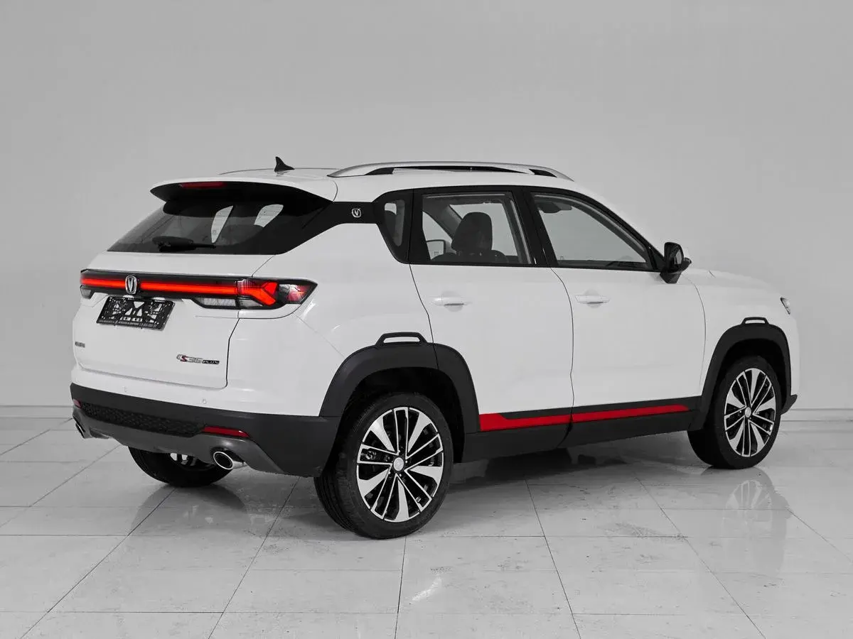 Changan CS35 Plus