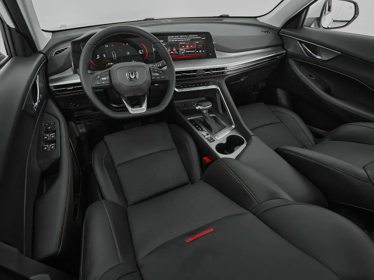 Changan CS35 Plus