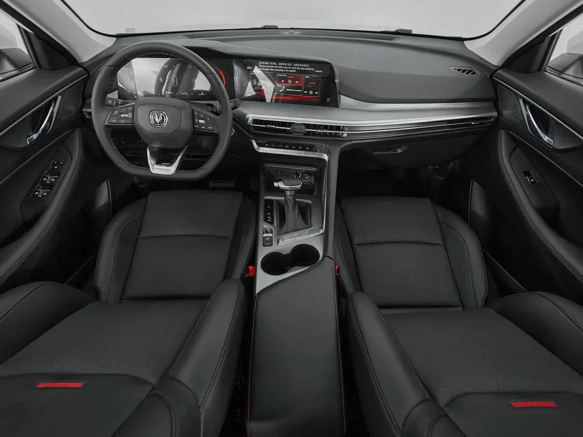 Changan CS35 Plus