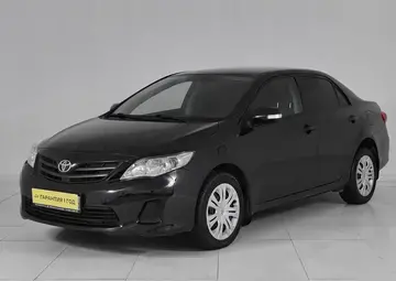 Toyota Corolla Вид 1
