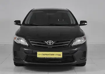 Toyota Corolla Вид 2