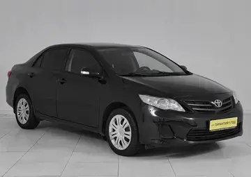 Toyota Corolla Вид 3
