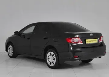 Toyota Corolla Вид 4