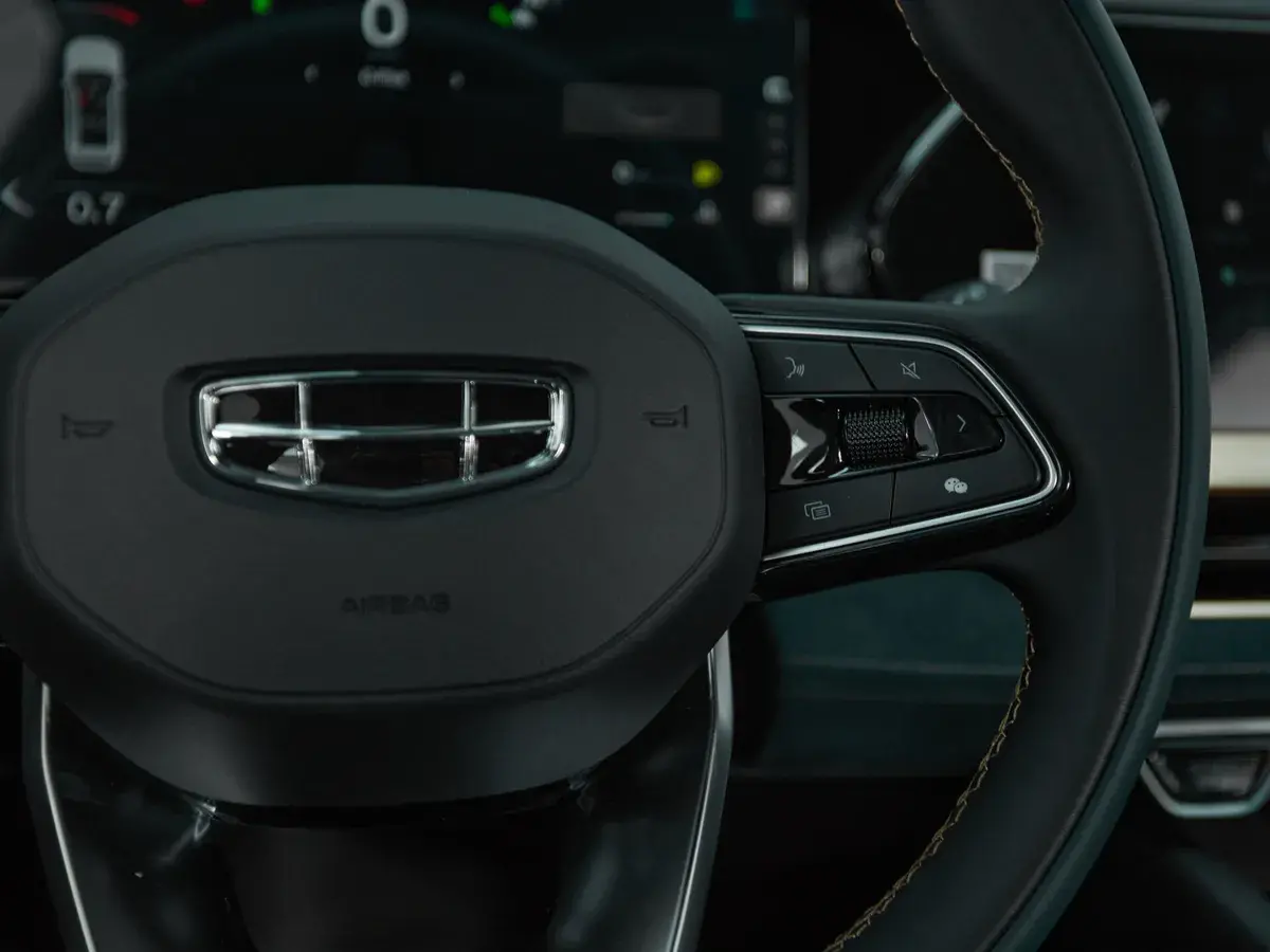 Geely Monjaro