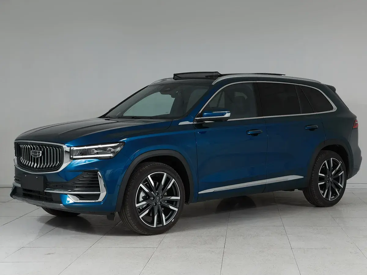 Geely Monjaro