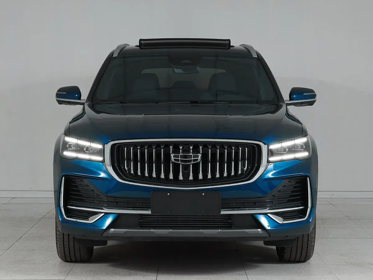 Geely Monjaro