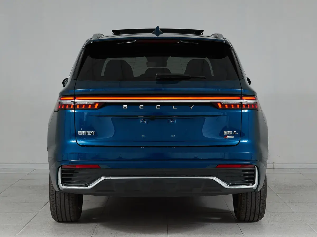 Geely Monjaro