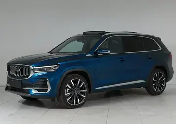 Geely Monjaro Вид 1