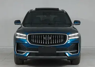 Geely Monjaro Вид 2