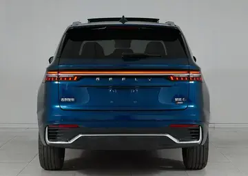 Geely Monjaro Вид 5