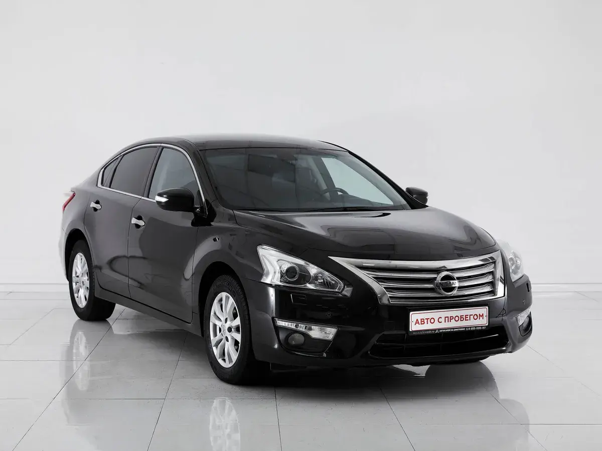 Nissan Teana