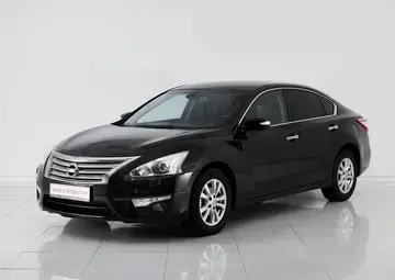 Nissan Teana Вид 1