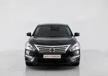 Nissan Teana Вид 2